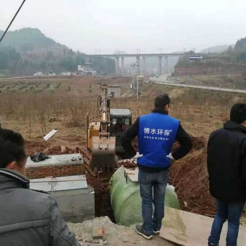 污水處理常見的問題？博水環(huán)保為您解答！